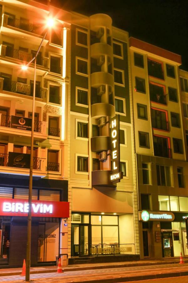 Ilion Hotel Canakkale Exterior photo