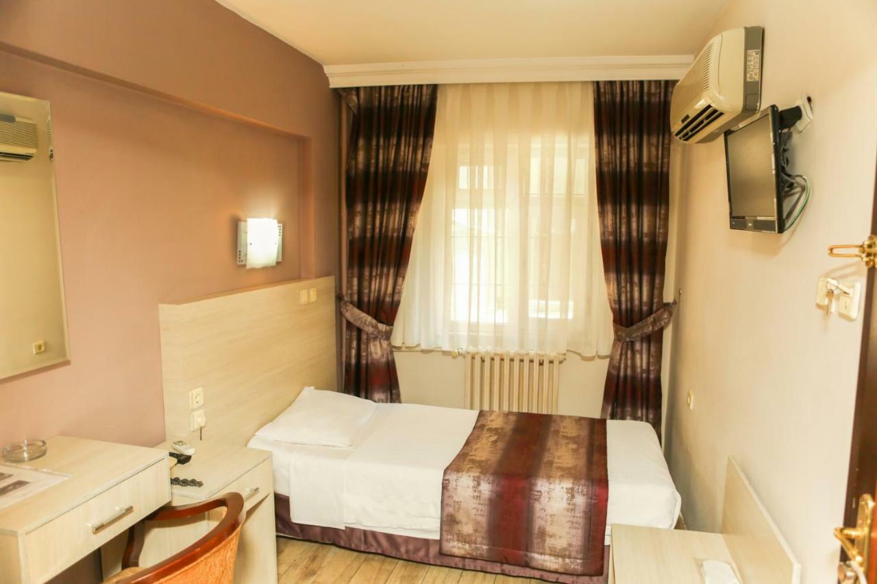 Ilion Hotel Canakkale Exterior photo