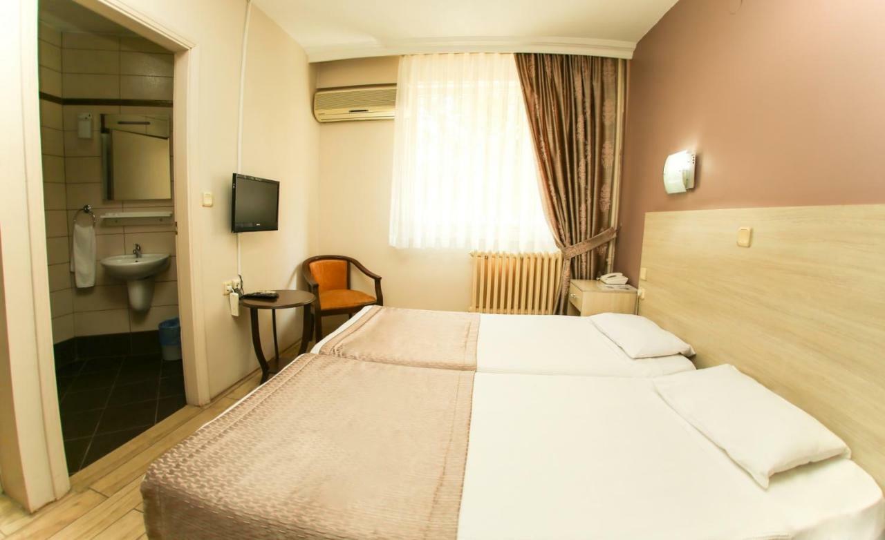 Ilion Hotel Canakkale Exterior photo