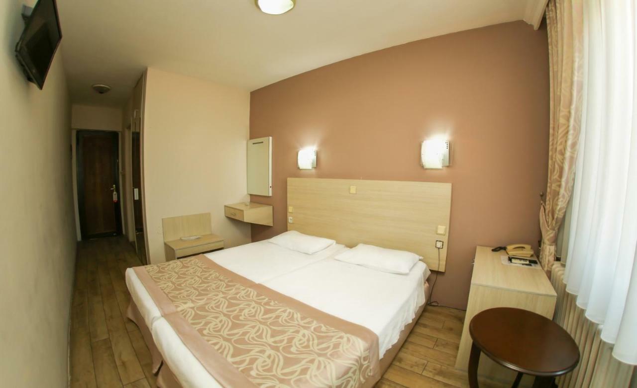 Ilion Hotel Canakkale Exterior photo