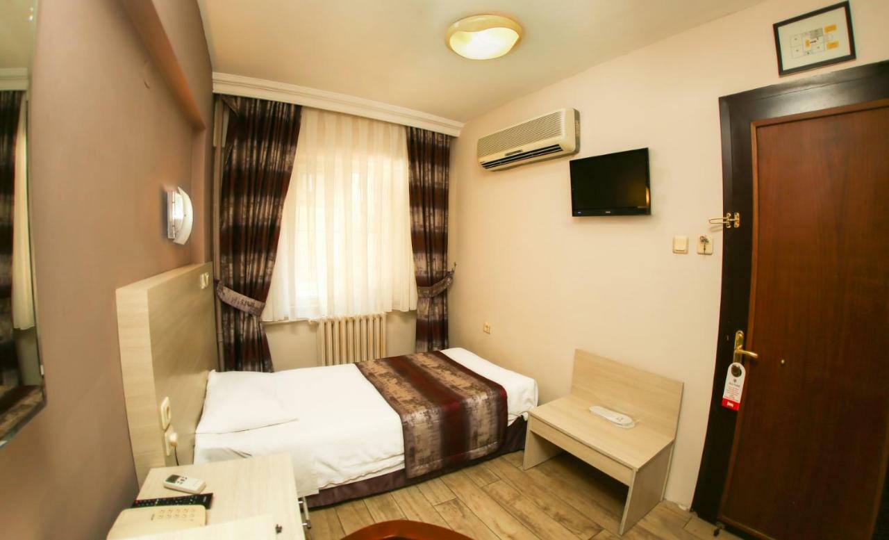 Ilion Hotel Canakkale Exterior photo