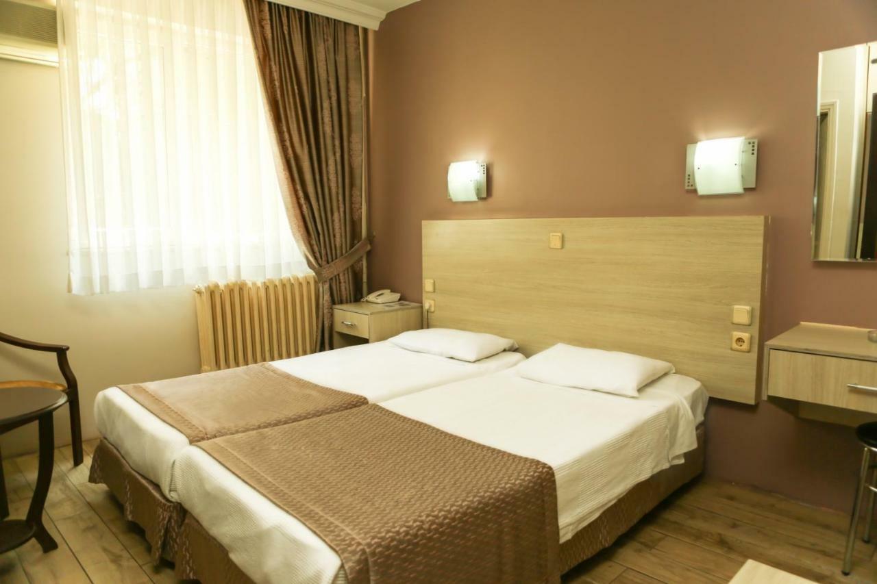 Ilion Hotel Canakkale Exterior photo