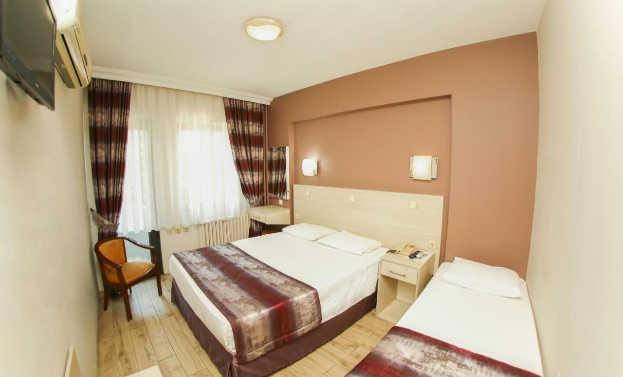 Ilion Hotel Canakkale Exterior photo